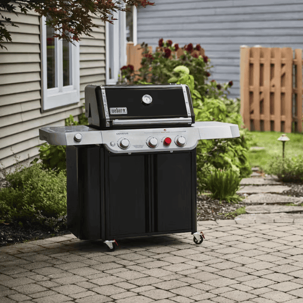 Parrilla Weber Genesis E-335 de Propano líquido