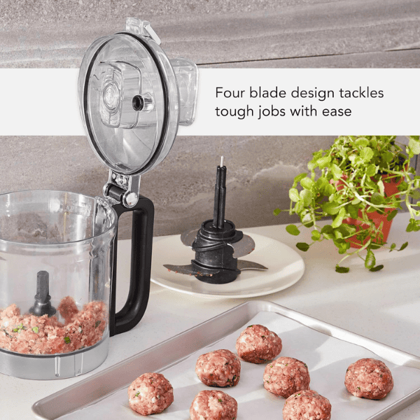 KitchenAid KFP0921BM 9 tazas