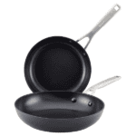 Juego de sartenes KitchenAid de inducción de 8.25 y 10 pulgadas