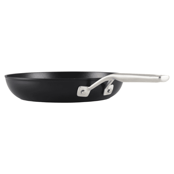 Juego de sartenes KitchenAid de inducción de 8.25 y 10 pulgadas