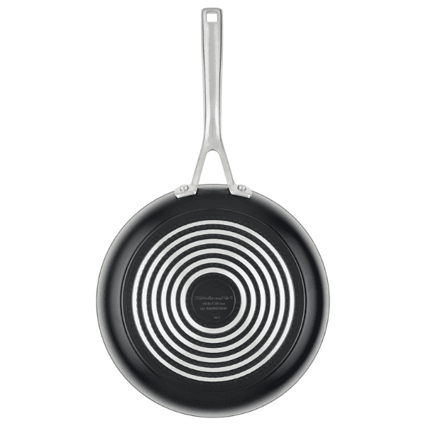 Juego de sartenes KitchenAid de inducción de 8.25 y 10 pulgadas