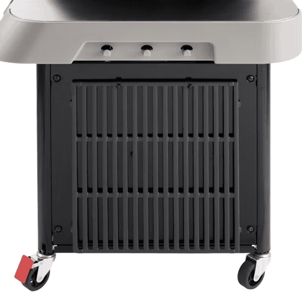 Parrilla Weber Genesis EX-325s Inteligente de Gas licuado de petróleo
