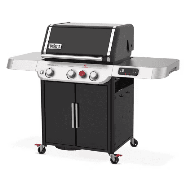 Parrilla Weber Genesis EX-325s Inteligente de Gas licuado de petróleo