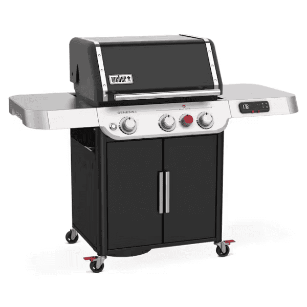 Parrilla Weber Genesis EX-325s Inteligente de Gas licuado de petróleo