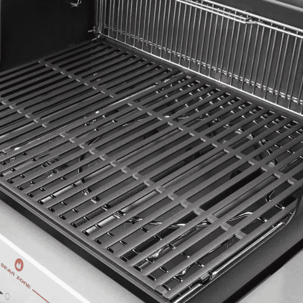 Parrilla Weber Genesis EX-325s Inteligente de Gas licuado de petróleo