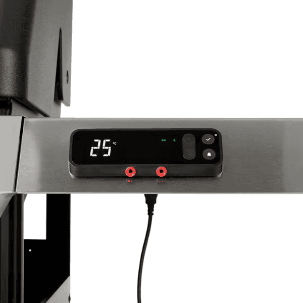Parrilla Weber Genesis EX-325s Inteligente de Gas licuado de petróleo