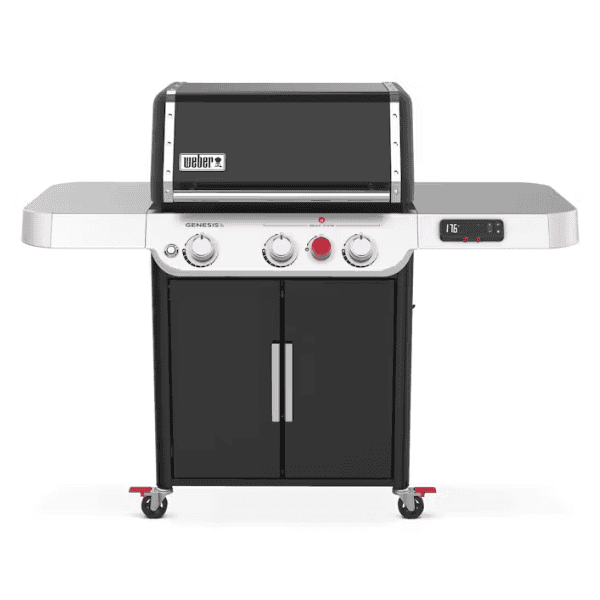 Parrilla Weber Genesis EX-325s Inteligente de Gas licuado de petróleo
