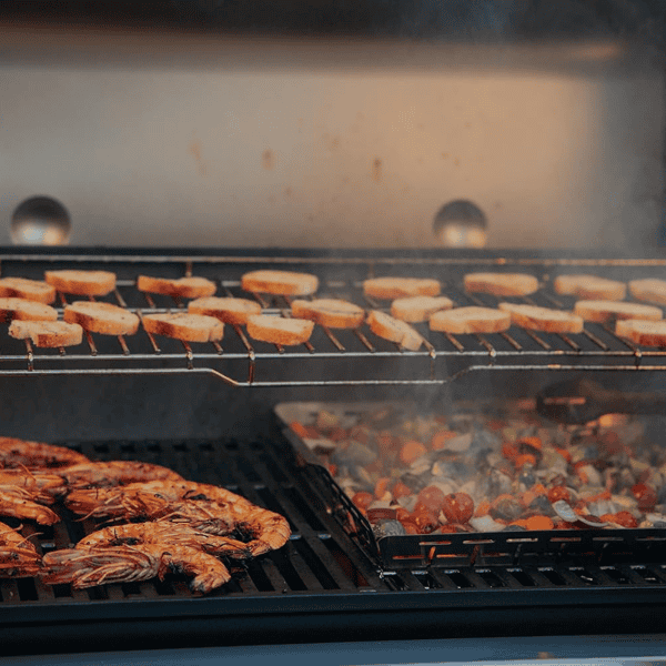 Parrilla Genesis Weber E-435 - S-435