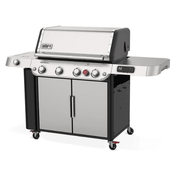 Parrilla Genesis Weber SPX-435