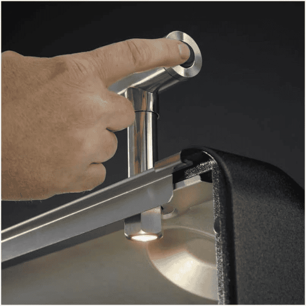 Parrilla Genesis Weber SPX-435