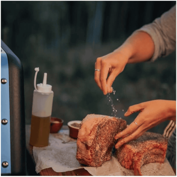 Parrilla Genesis Weber SPX-435