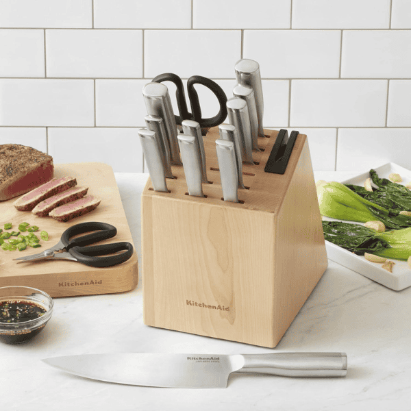 Juego de Cuchillos KitchenAid Gourmet de 14 piezas