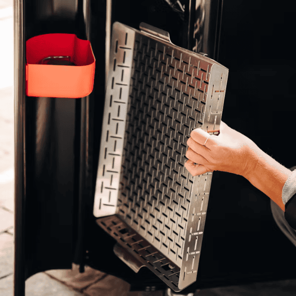 Cesta Weber CRAFTED​ para Asar