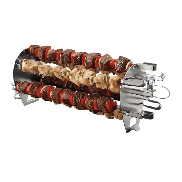 Brochetas Weber CRAFTED​ para Asar
