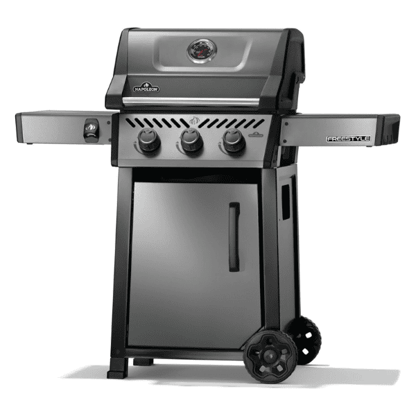 Parrilla de gas propano Napoleon Freestyle 365, 3 quemadores