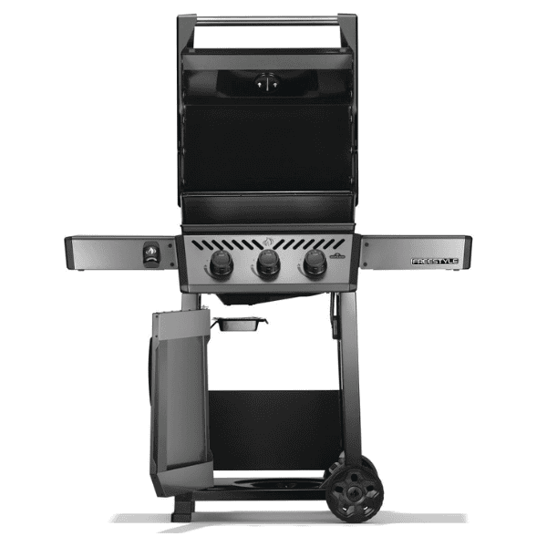 Parrilla de gas propano Napoleon Freestyle 365, 3 quemadores