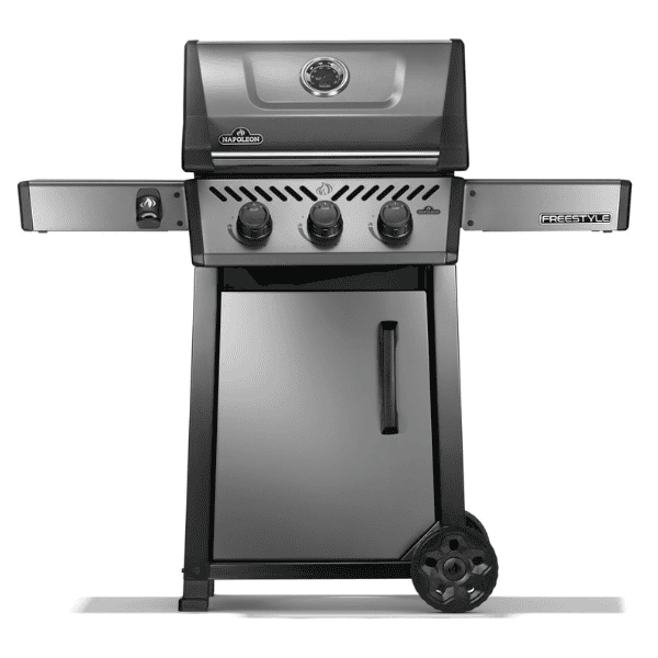 Parrilla de gas propano Napoleon Freestyle 365, 3 quemadores