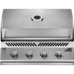 Cabezal de Parrilla Napoleón BI32PSS de 32"