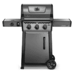 Parrilla de gas propano Napoleon Freestyle 365 SB con Quemador lateral tipo horno