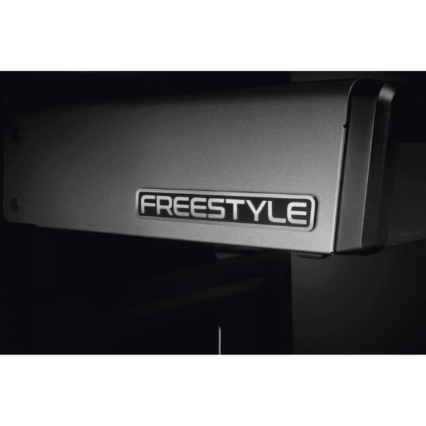 Parrilla de gas propano Napoleon Freestyle 365 SB con Quemador lateral tipo horno