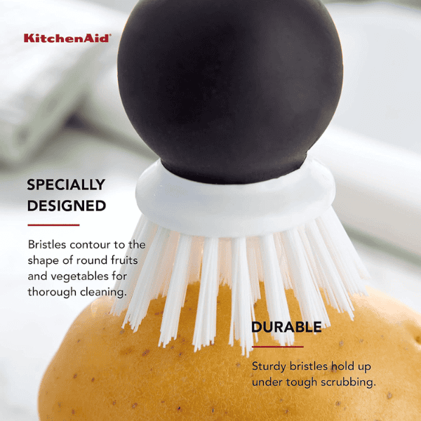Cepillo para Verduras KitchenAid con Mango Suave