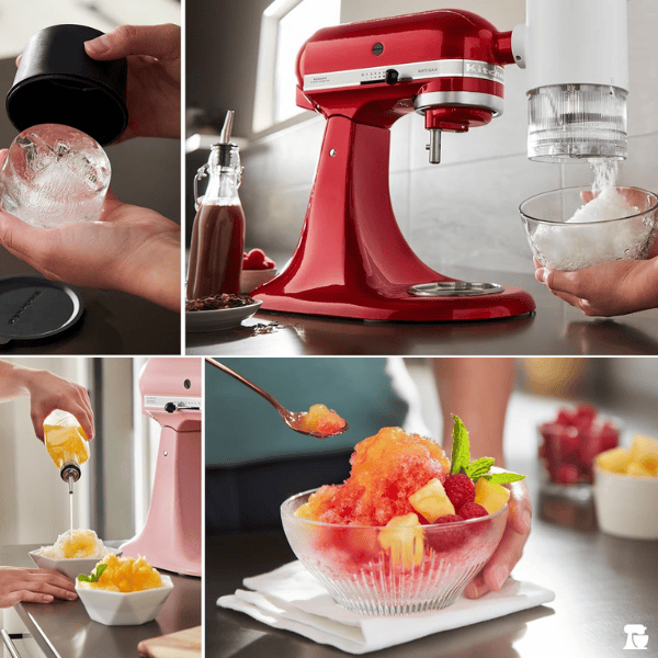 Accesorio para Granizado KitchenAid KSMSIA
