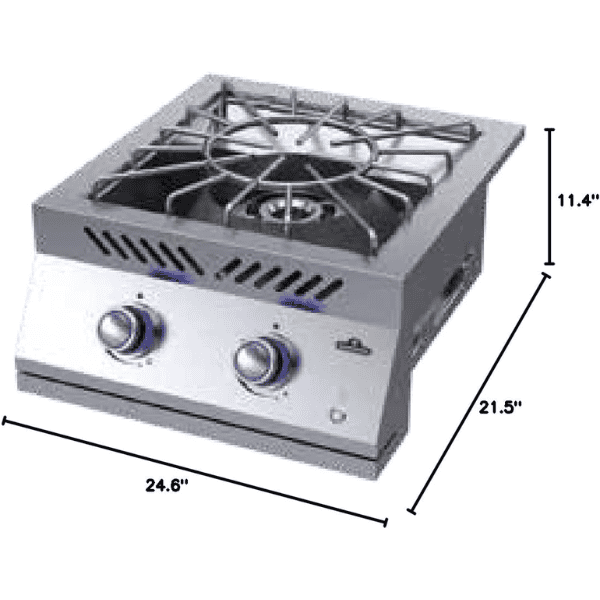 Quemador de Energía Serie 700 Napoleón