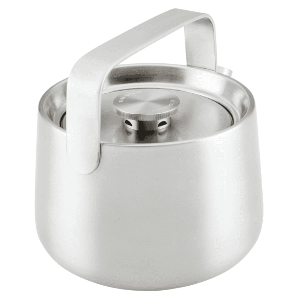Tetera KitchenAid Silbadora de Acero 1.9