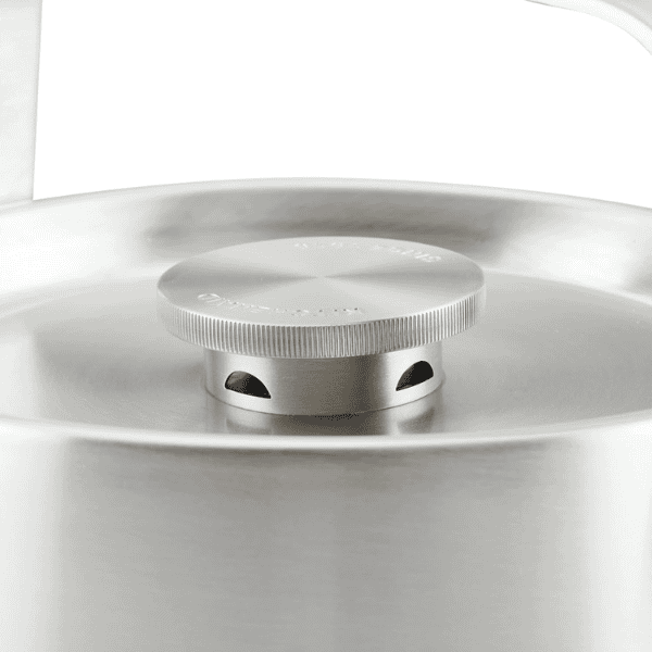 Tetera KitchenAid Silbadora de Acero 1.9