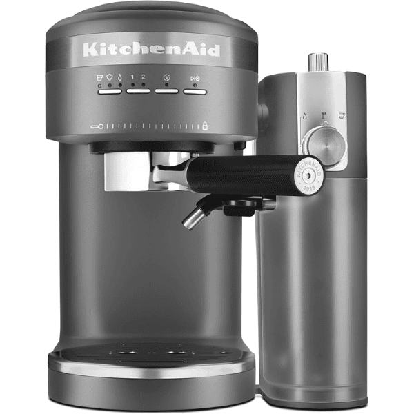 Máquina KitchenAid Espresso Semiautomática KES6404