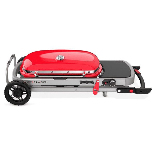 Parrilla Weber Traveler Propano Líquido