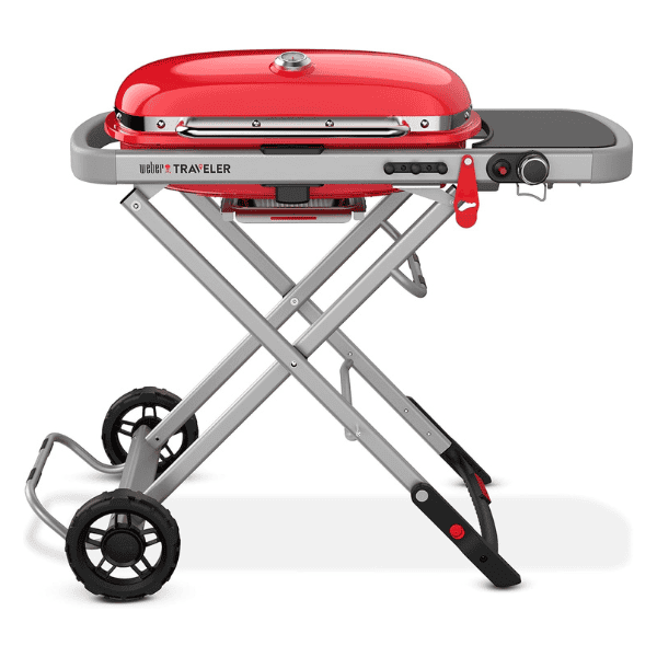 Parrilla Weber Traveler Propano Líquido