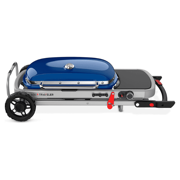 Parrilla Weber Traveler Propano Líquido