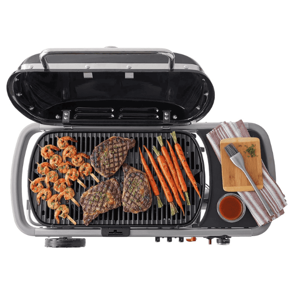 Parrilla Weber Traveler Propano Líquido