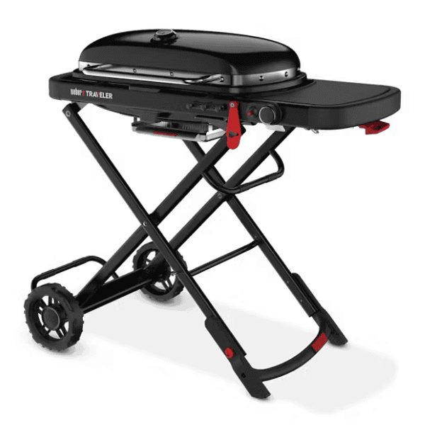 Parrilla Weber Traveler Propano Líquido