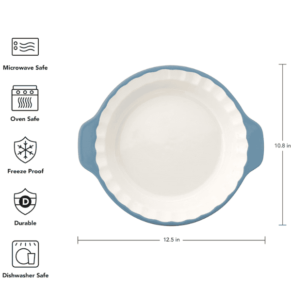 Plato para Pastel KitchenAid 9”
