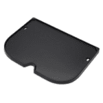 Plancha Weber para parrilla eléctrica Lumin