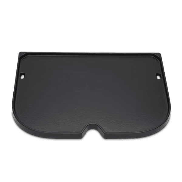 Plancha Weber para parrilla eléctrica Lumin