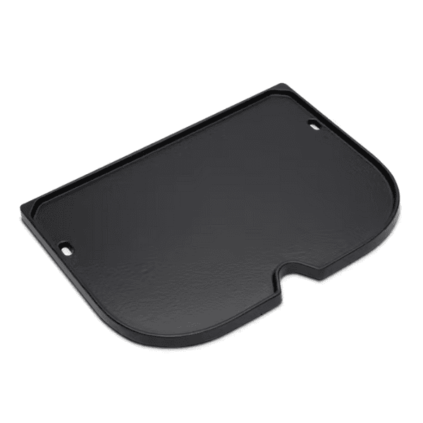 Plancha Weber para parrilla eléctrica Lumin