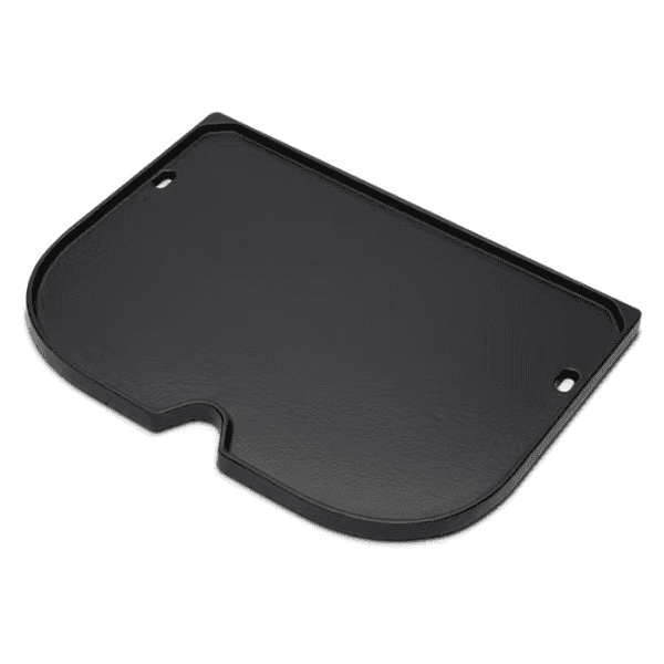Plancha Weber para parrilla eléctrica Lumin