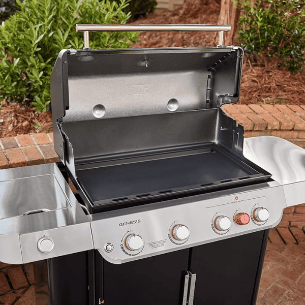 Plancha Weber para parrilla Genesis 400