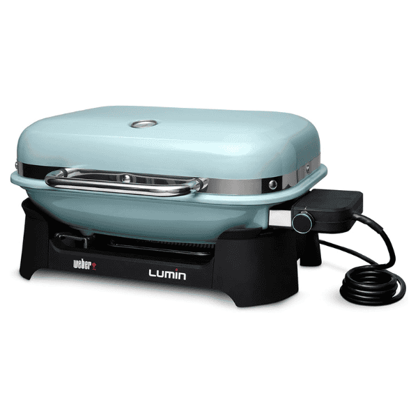 Parrilla Weber Lumin Eléctrica Sin Soporte