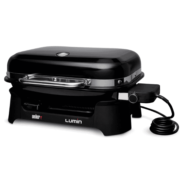 Parrilla Weber Lumin Eléctrica Sin Soporte