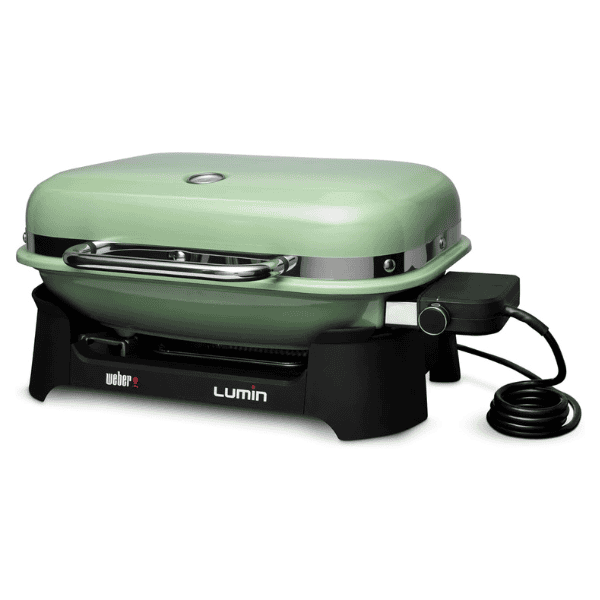 Parrilla Weber Lumin Eléctrica Sin Soporte