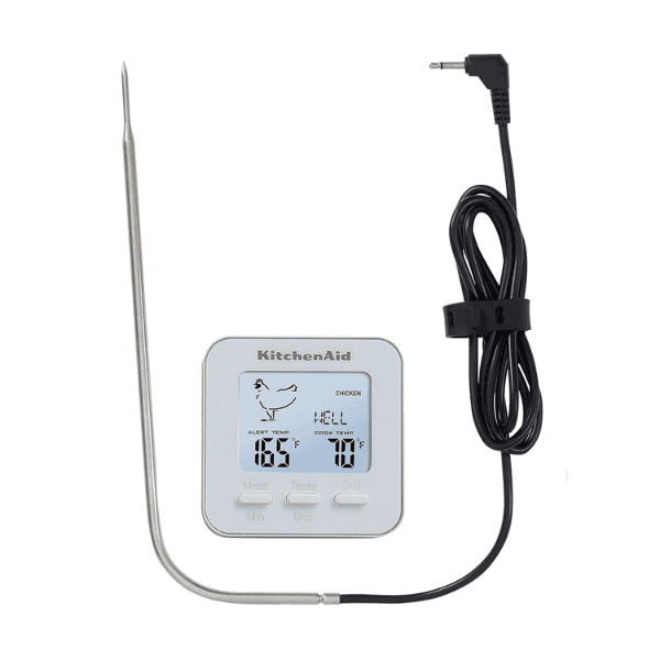Termómetro de Sonda Programable KitchenAid