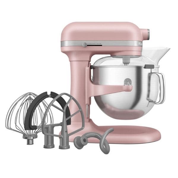 Batidora KitchenAid Elevadora de Tazón de 7 Cuartos de Galón