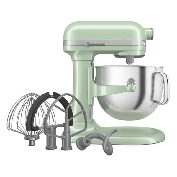 Batidora KitchenAid Elevadora de Tazón de 7 Cuartos de Galón