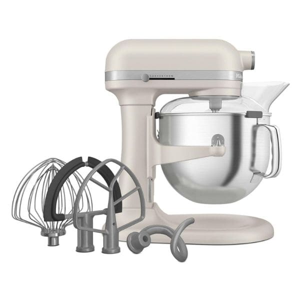 Batidora KitchenAid Elevadora de Tazón de 7 Cuartos de Galón