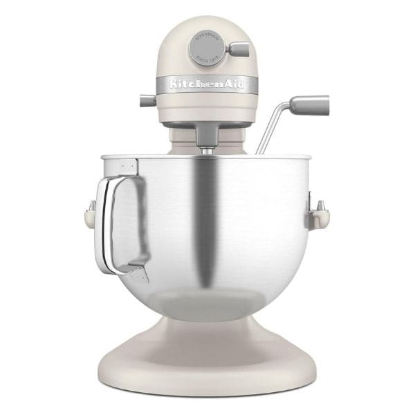 Batidora KitchenAid Elevadora de Tazón de 7 Cuartos de Galón