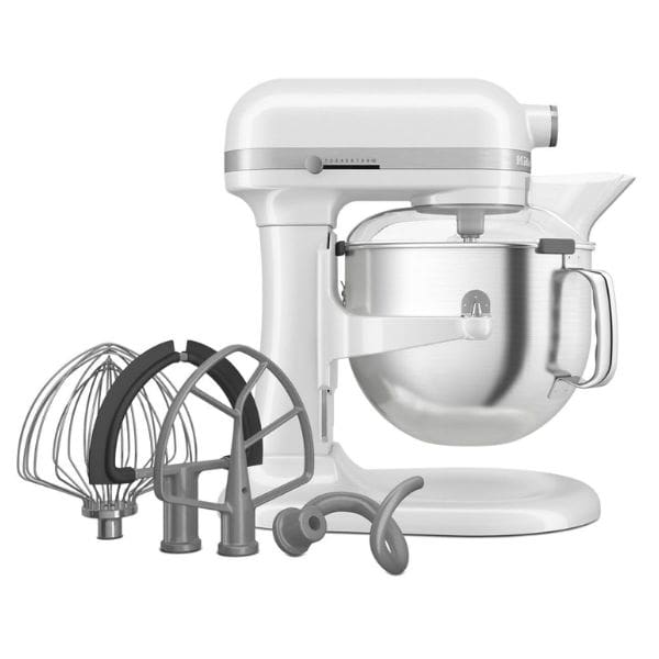 Batidora KitchenAid Elevadora de Tazón de 7 Cuartos de Galón